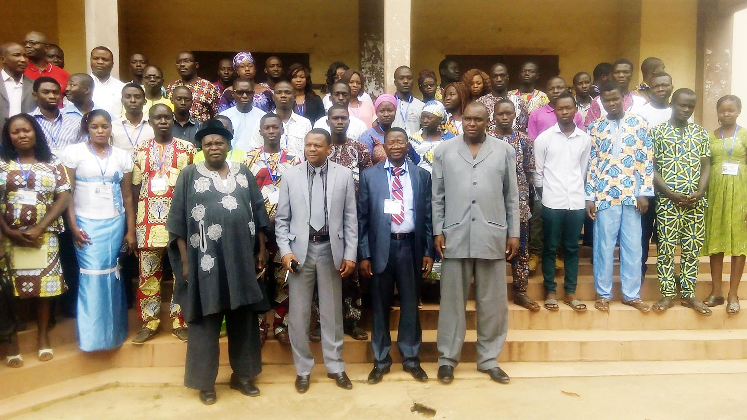 OAU Holds GIS Training in Nigeria, Benin Republic