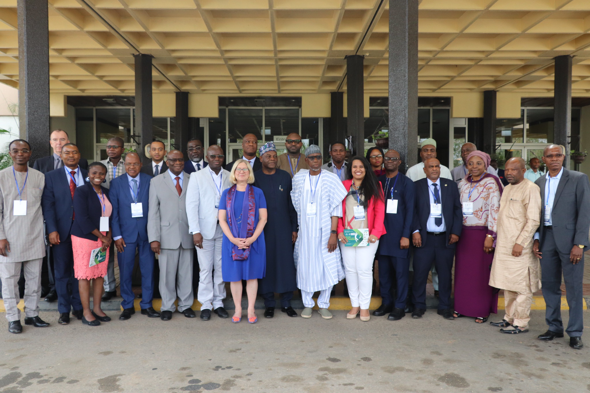 World Bank Visits Centre for Reproductive Health Nigeria