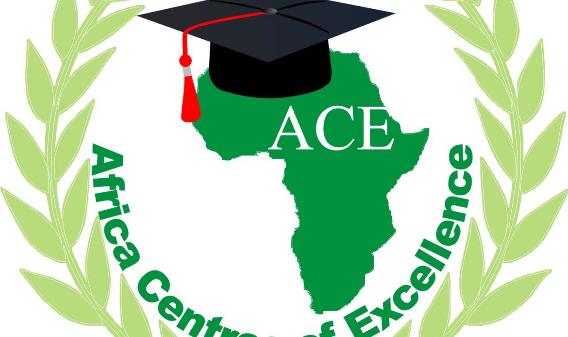 Africa Centre for Excellence Logo